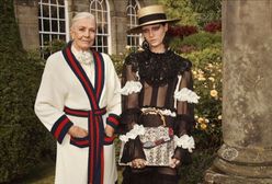 Vanessa Redgrave gwiazdą Gucci