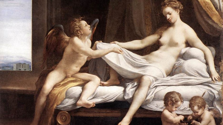 Idealne dziecko? Już starożytni o tym myśleli. Na ilustracji obraz Antonia Correggia