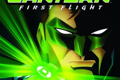 Zielone światło dla "The Green Lantern"