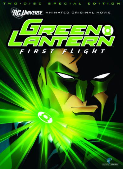 Zielone światło dla "The Green Lantern"