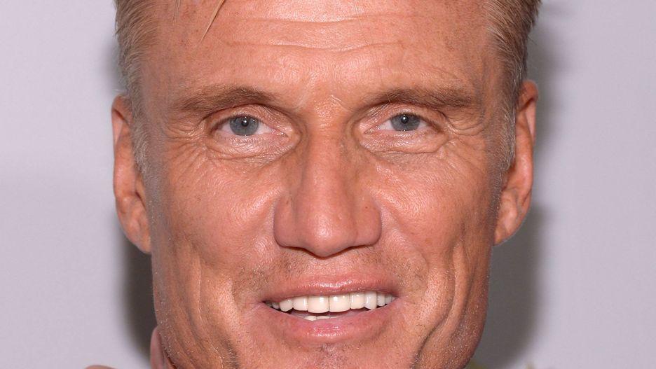 Dolph Lundgren, Hollywood, 2016 r.