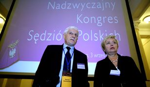 Sąd Najwyższy wydał "drobne" 14 tys. zł na Nadzwyczajny Kongres Sędziów Polskich