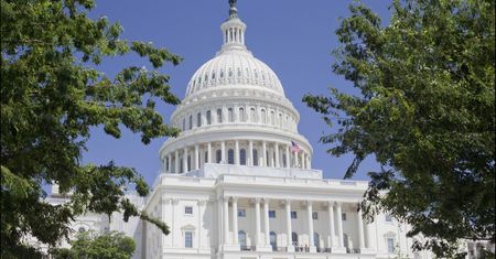 USA. Rząd federalny zawiesza działalność