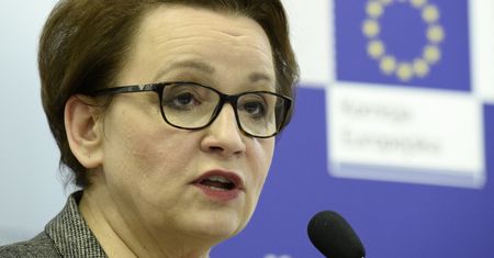 Greta Thunberg w PE. Anna Zalewska z PiS próbuje odwołać spotkanie