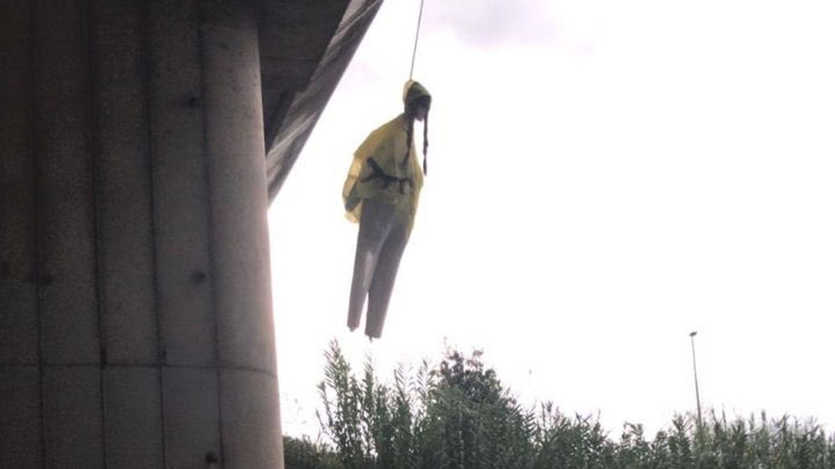 włochy rzym greta thunberg most