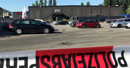 Strzelanina w niemieckim klubie. Napastnik nie żyje. Są ranni i ofiara śmiertelna
