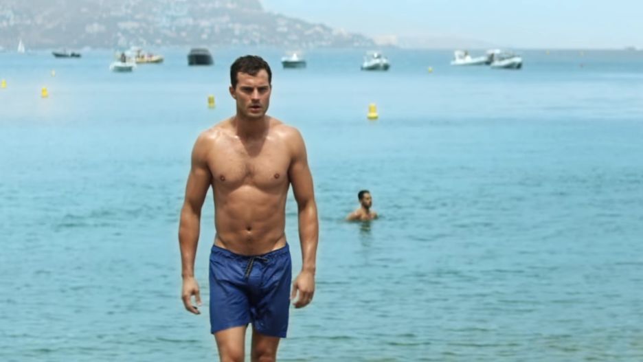 Kadr z filmu "Nowe oblicze Greya"