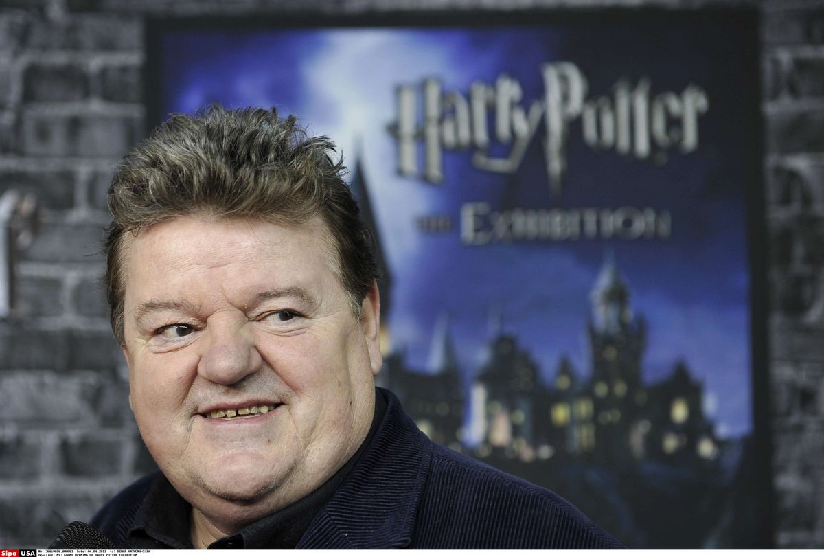 Robbie Coltrane w ciężkim stanie zdrowotnym. Filmowemu Hagridowi grozi kalectwo