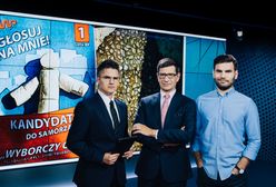 Wyborczy Grill w Wirtualnej Polsce. Gościem programu jest Patryk Jaki