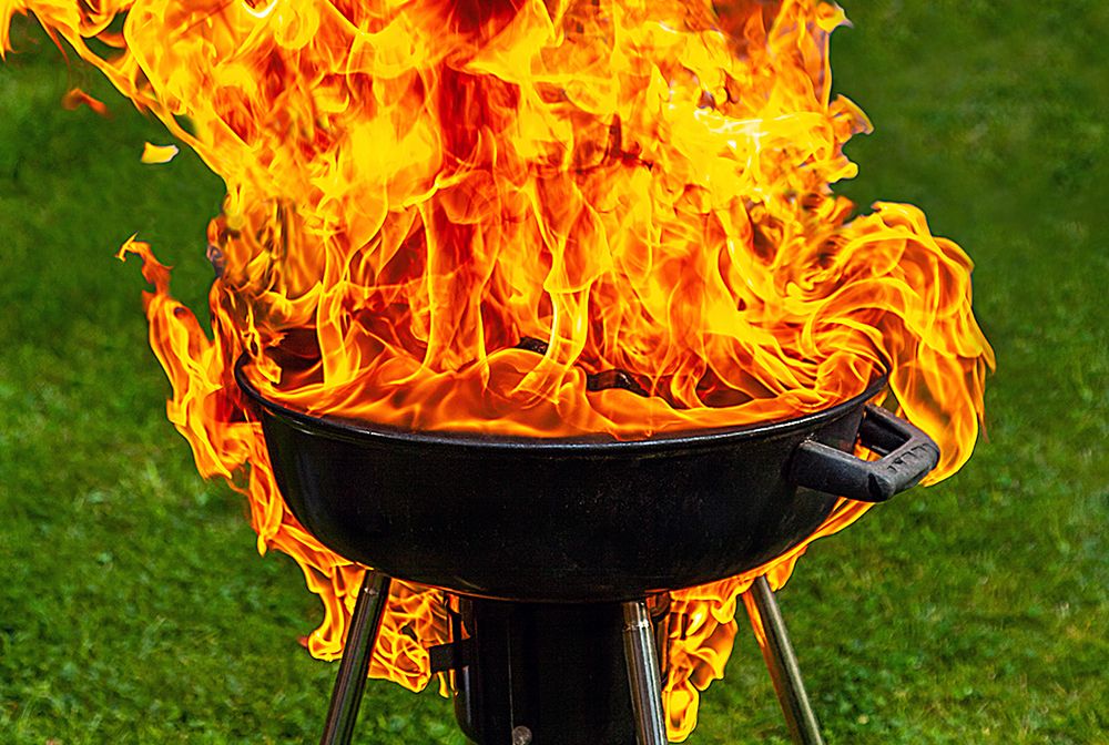 Co ty wiesz o grillowaniu?