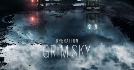 Operacja Grim Sky w Rainbow 6