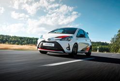 Toyota Yaris GRMN – potwornie drogi hatchback, ale wiemy już dlaczego