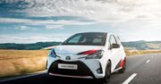 Toyota Yaris GRMN 2017 – nowe zdjęcia