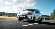 Toyota Yaris GRMN – potwornie drogi hatchback, ale wiemy już dlaczego