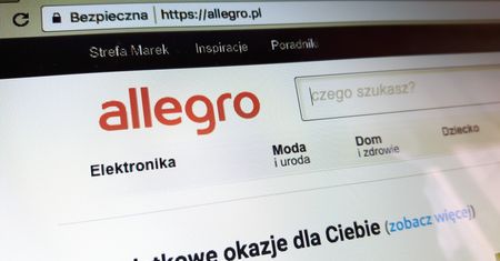 Hakerzy zaatakowali. Rozsyłają fałszywe maile od Allegro i PayU