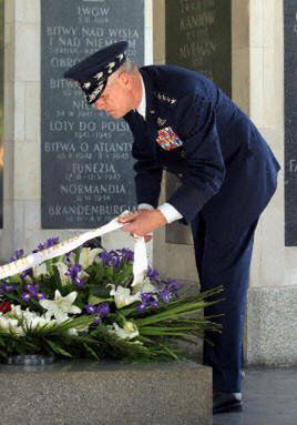 Gen. Myers: Polska jest niezmiernie cennym sojusznikiem