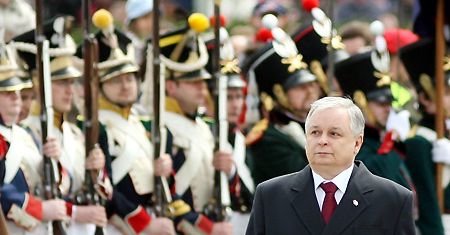 Prezydent: Konstytucja 3 Maja pozostaje wielkim dziełem