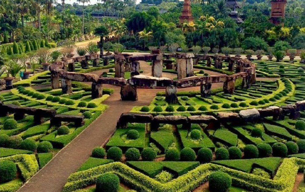 Najpiękniejsze ogrody świata