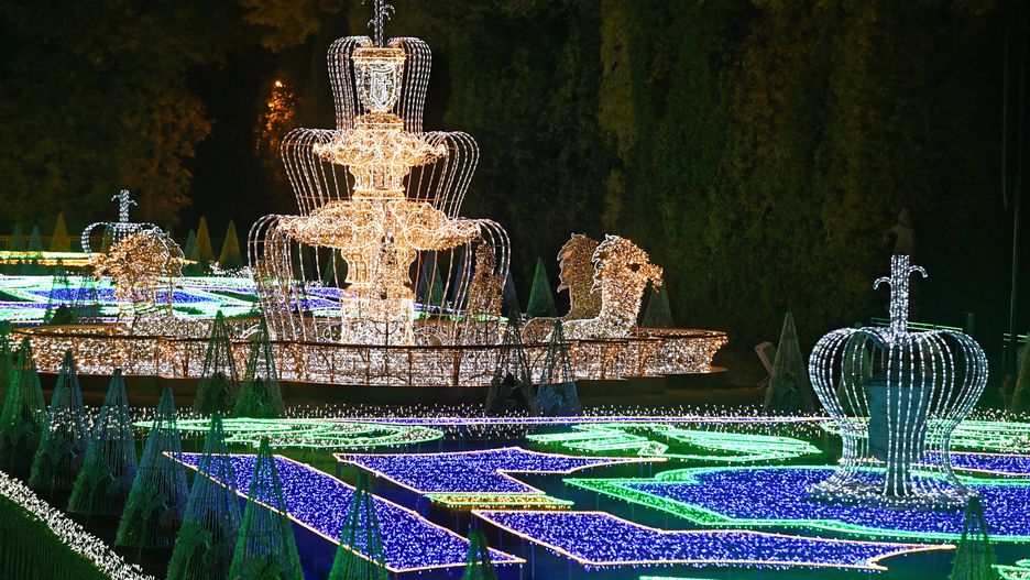 Warszawa. Inauguracja Królewskiego Ogrodu Światłu 19 października w Wilanowie