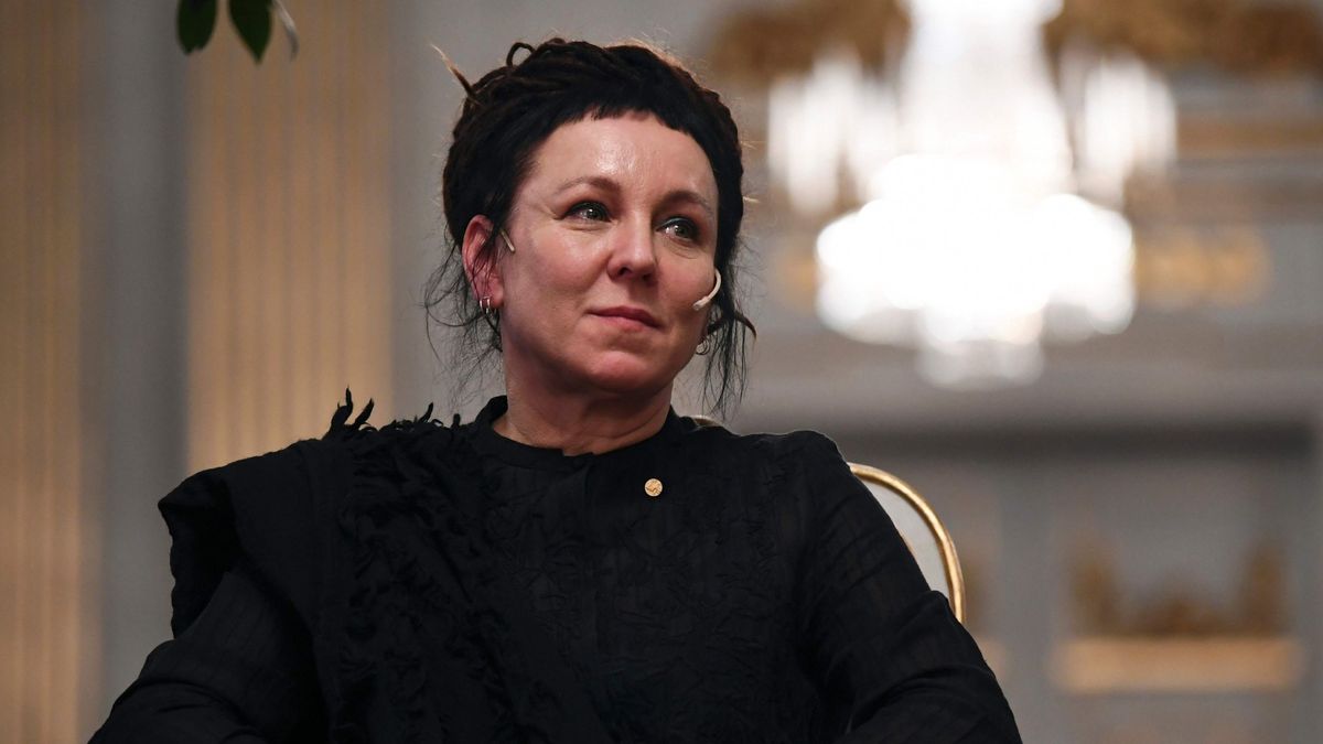 olga tokarczuk nagroda nobla