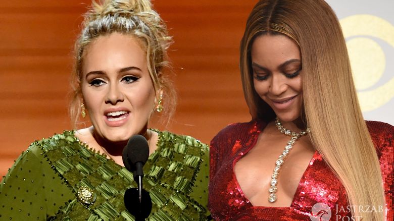 Grammy Adele Beyonce