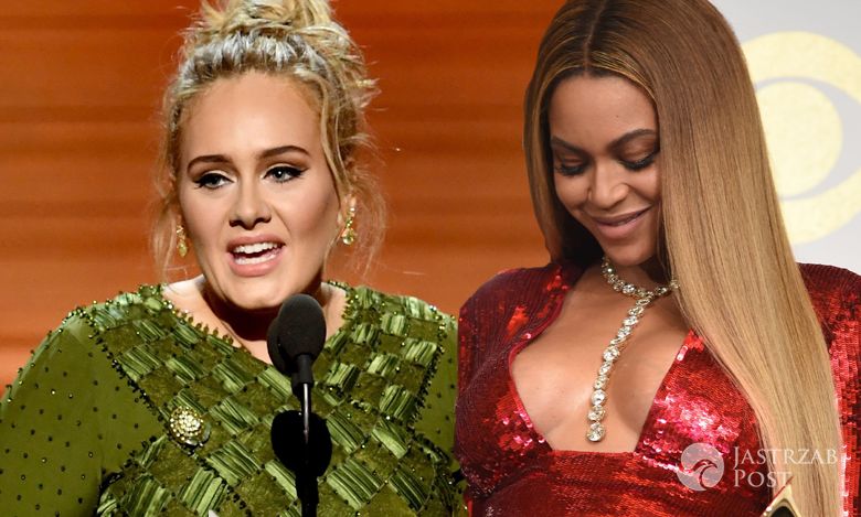 Grammy Adele Beyonce