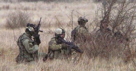 Co jedzą komandosi GROM-u? Wyżywienie polskich sił specjalnych w Iraku