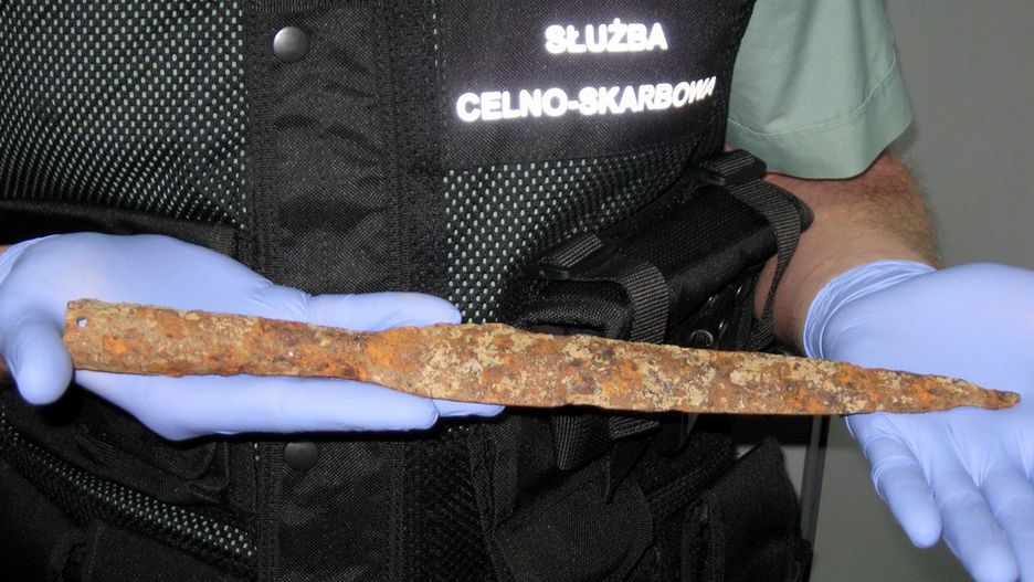 Nie wiadomo jeszcze, skąd pochodzi artefakt