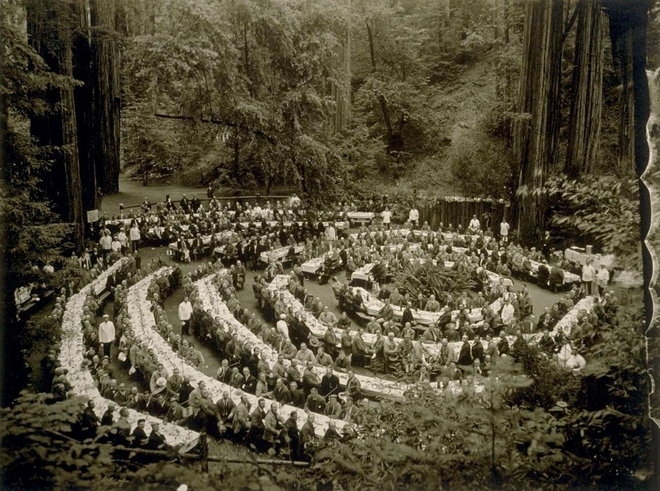 Bohemian Grove - USA