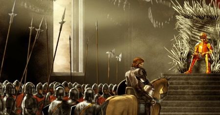 Zdobądź Żelazny Tron dla siebie - mod A Game of Thrones do Crusader Kings 2