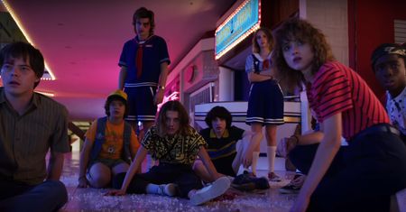 Już jest. Zwiastun 3. sezonu "Stranger Things"