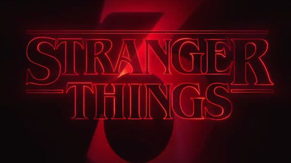 Stranger Things 3