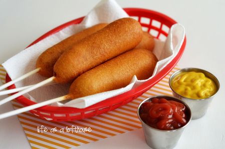 Corn Dogs