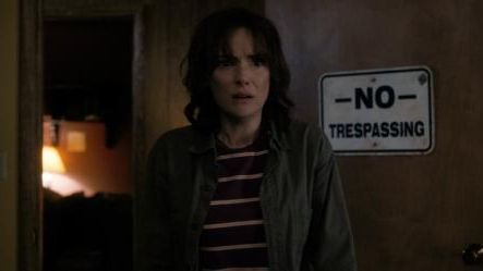 Winona Ryder fot. Netflix