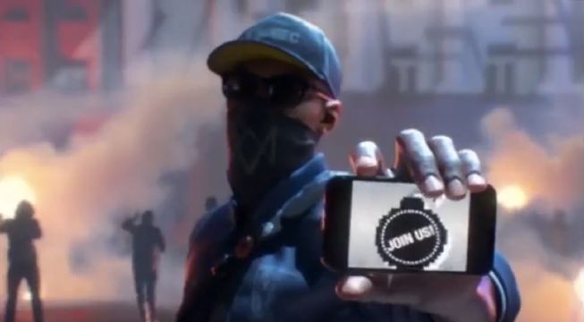 Wszystko wskazuje na to, że Watch Dogs 2 faktycznie nie będzie drętwą grą