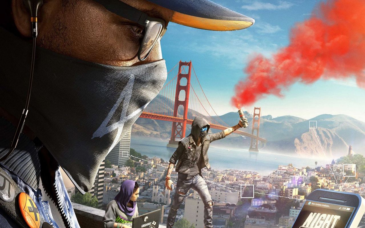 Elo ziomeczku z San Francisco. Czyli trochę o nowym, młodzieżowym podejściu w Watch Dogs 2