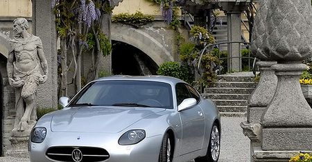 Maserati GS Zagato