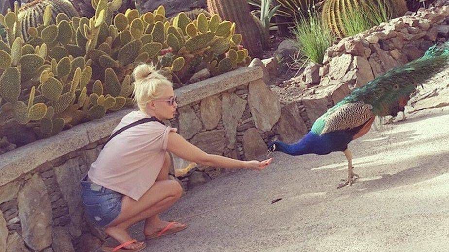 Ewa Lubert
Fotografia: Instagram