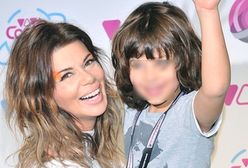 Edyta Górniak zabiera syna do klasztoru!