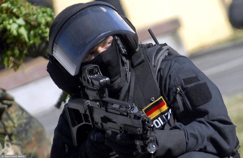 Berlin: aresztowanie niedoszłego zamachowca. To 37-letni Syryjczyk, planował podłożenie bomby