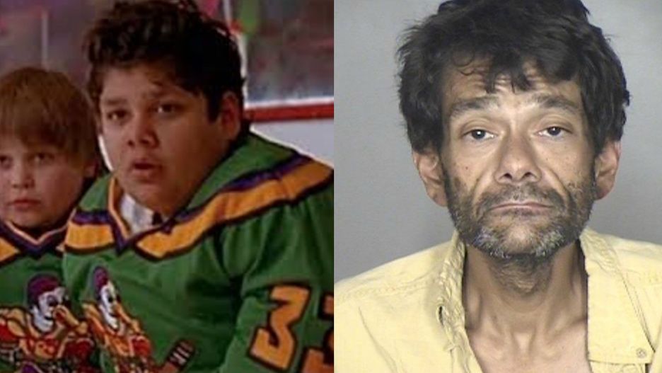 Shaun Weiss u szczytu sławy i po niedawnym aresztowaniu