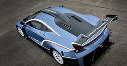 Wyścigowa Arrinera Hussarya GT trafi do sprzedaży w 2017 roku?