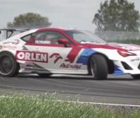 Kuba Przygonski na Verva Street Racing 2016