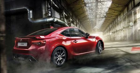 Toyota będzie miała trzy sportowe modele w ofercie