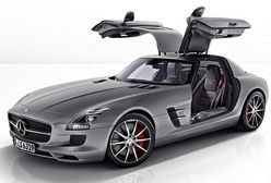 Mercedes-Benz SLS AMG GT: wersja druga, poprawiona