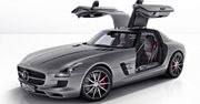 Mercedes-Benz SLS AMG GT: wersja druga, poprawiona