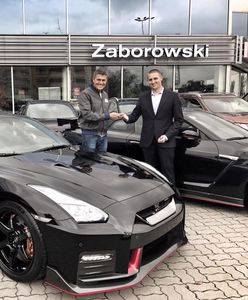 Krzysztof Hołowczyc ma nowe auto. Cena zwala z nóg
