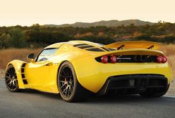 Hennessey Venom GT: pogromca Veyrona