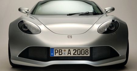 Artega GT
