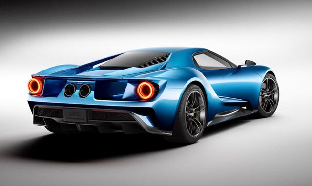 Ford GT będzie produkowany przynajmniej 2 lata dłużej